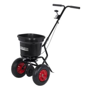 Semeador de Granulado com Rodas Pneumáticas — 20L Profissional