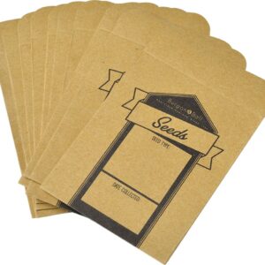 Envelopes para as Tuas Próprias Sementes, 12 Unidades