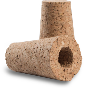 Rolhas para Bolas de Jardim, 3 Unidades