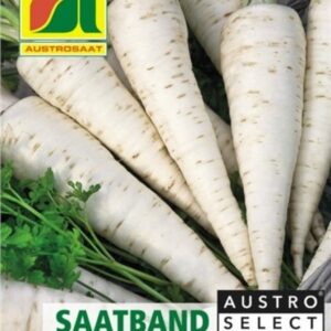 Fita de Sementes de Salsa de Raiz "Lange Oberlaaer"