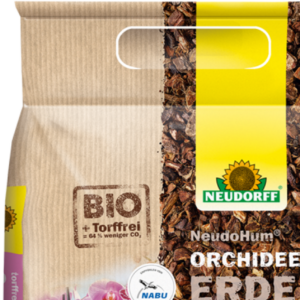 NeudoHum Substrato para Orquídeas, 3 l