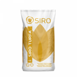 SUBSTRATO TURFA 30-0 70 L SIRO