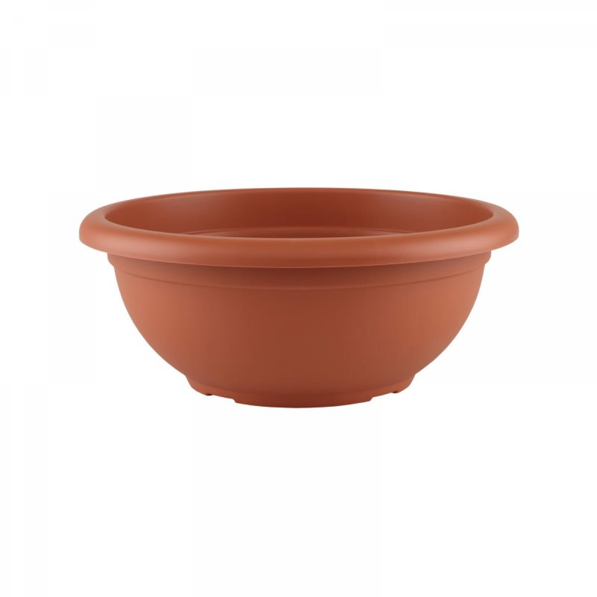 TAÇA VENEZA TERRACOTA 30 CM