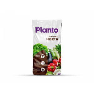 SUBSTRATO HORTA 50L