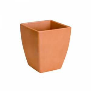 VASO CERÂMICO ORQUÍDEA ALTO N38 33X38 CM