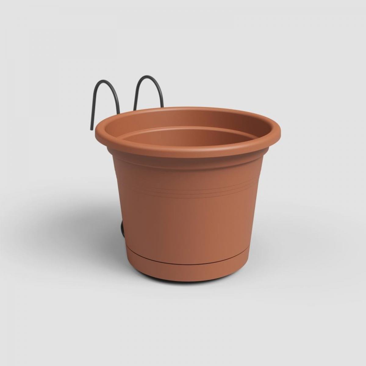 KIT VENEZA WATER RESERVE TERRACOTA 20 CM