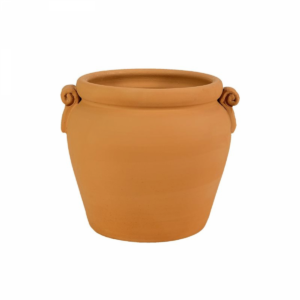 VASO CERÂMICO DUAS PEGAS 35X38 CM