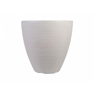 VASO VALENCIA CINZA 40X40CM