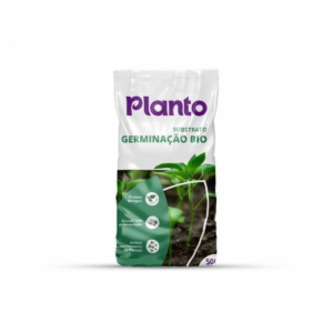 SUBSTRATO GERMINAÇÃO BIO 50L