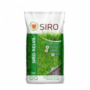 SUBSTRATO RELVA 50 L SIRO