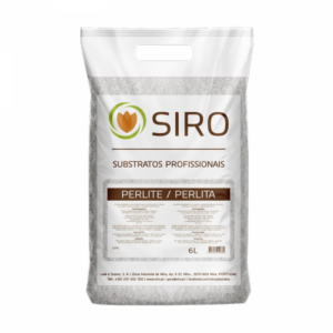 SUBSTRATO PERLITE 6 L SIRO