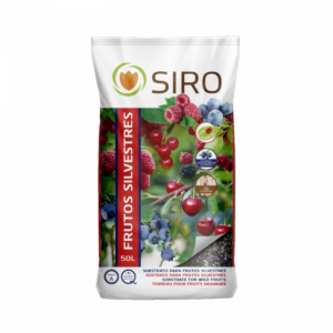 SUBSTRATO FRUTOS SILVESTRES 50 L SIRO