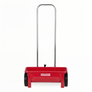 Semeador e Adubador Manual 12L — Compacto e Ergonómico